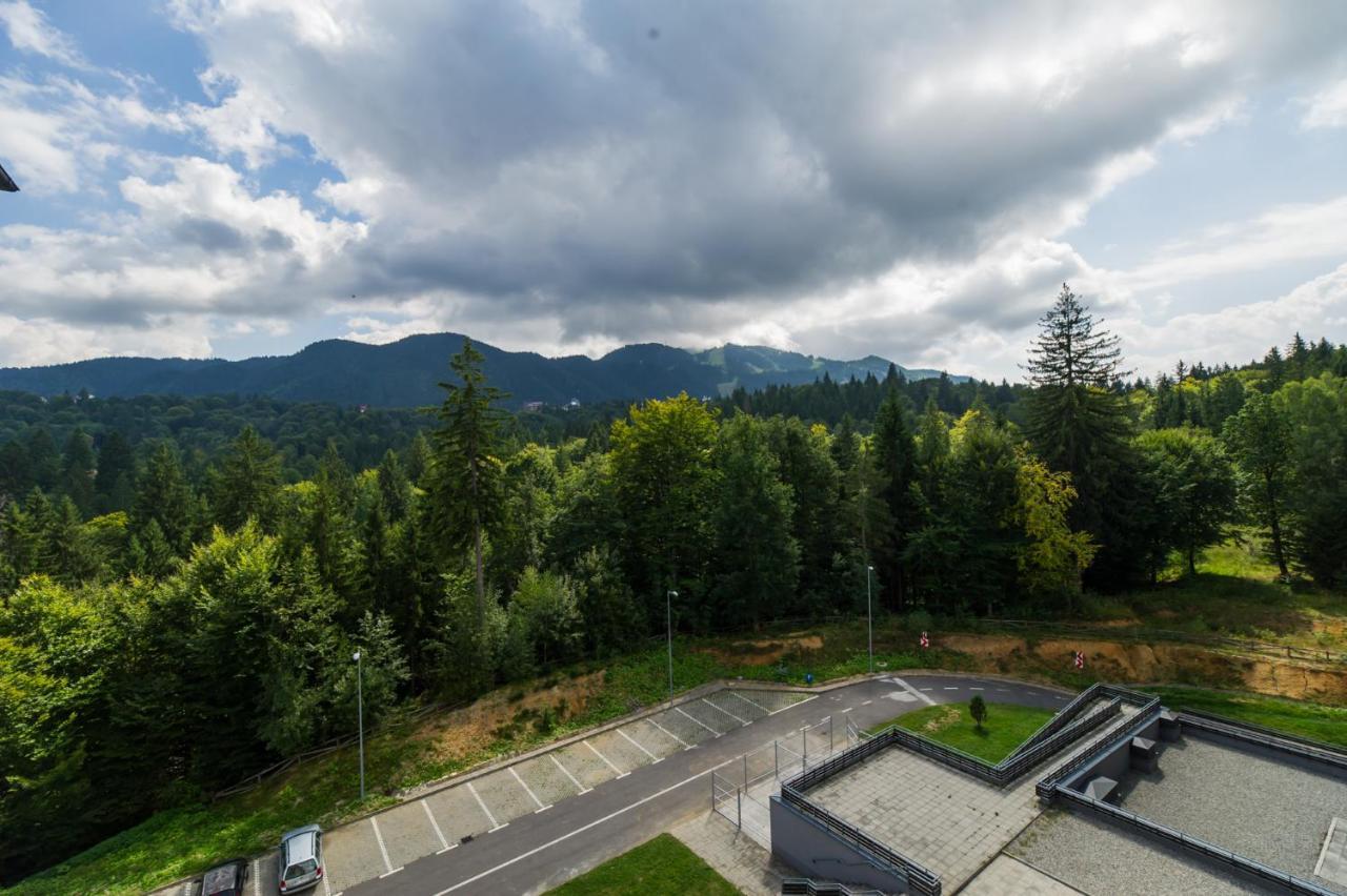 Sarah Deluxe Apartment In Silver Mountain Poiana Brasov Luaran gambar